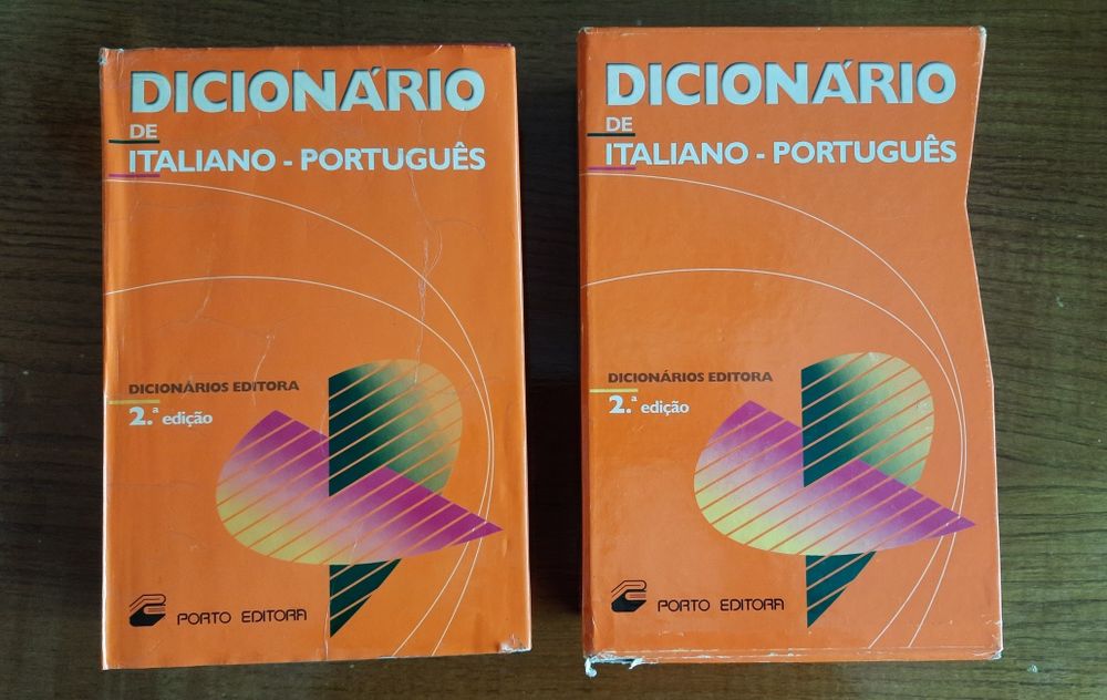 Dicionário Italiano-Português