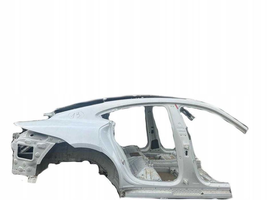 Четверть крыло Porsche Taycan Cross Turismo кузов разборка