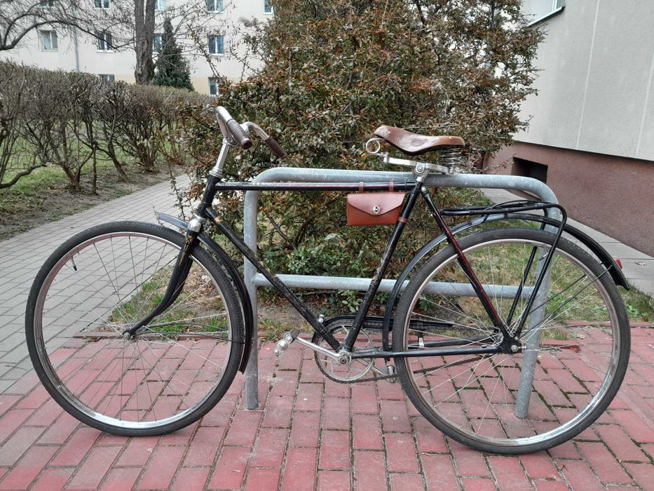 Rower radziecki ПВЗ (Penza), vintage, prawdopodobnie lata 70.