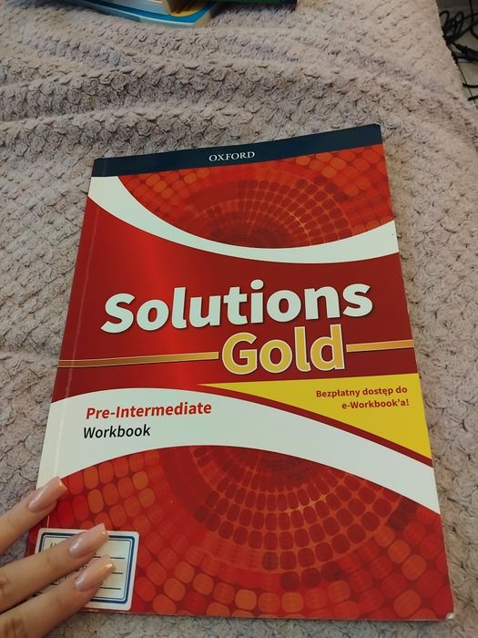 Solutions Gold ćwiczenia
