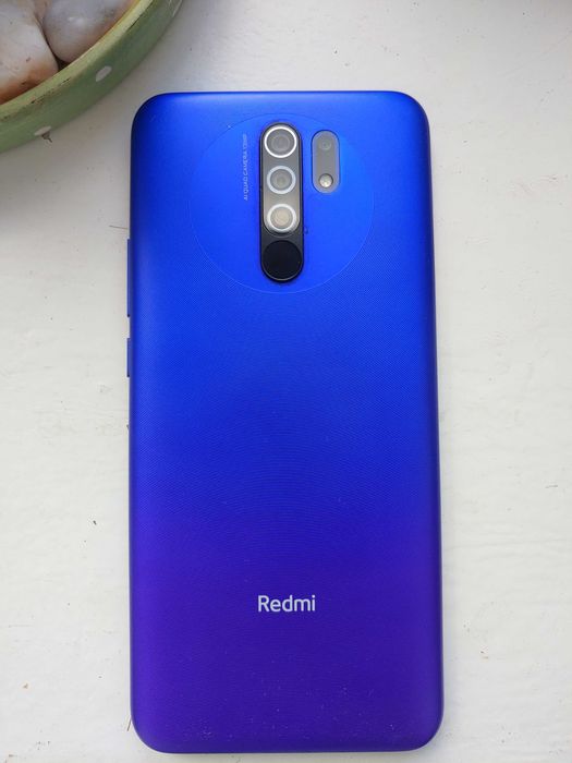 Смартфон Xiaomi Redmi 9 у Новому Стані!