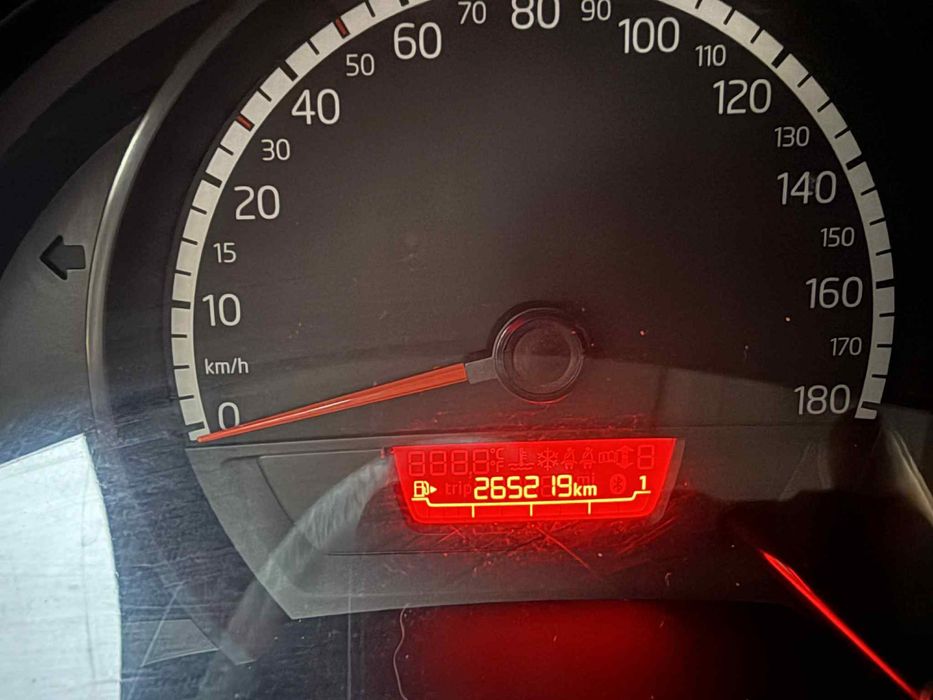 VW UP 2013  super stan