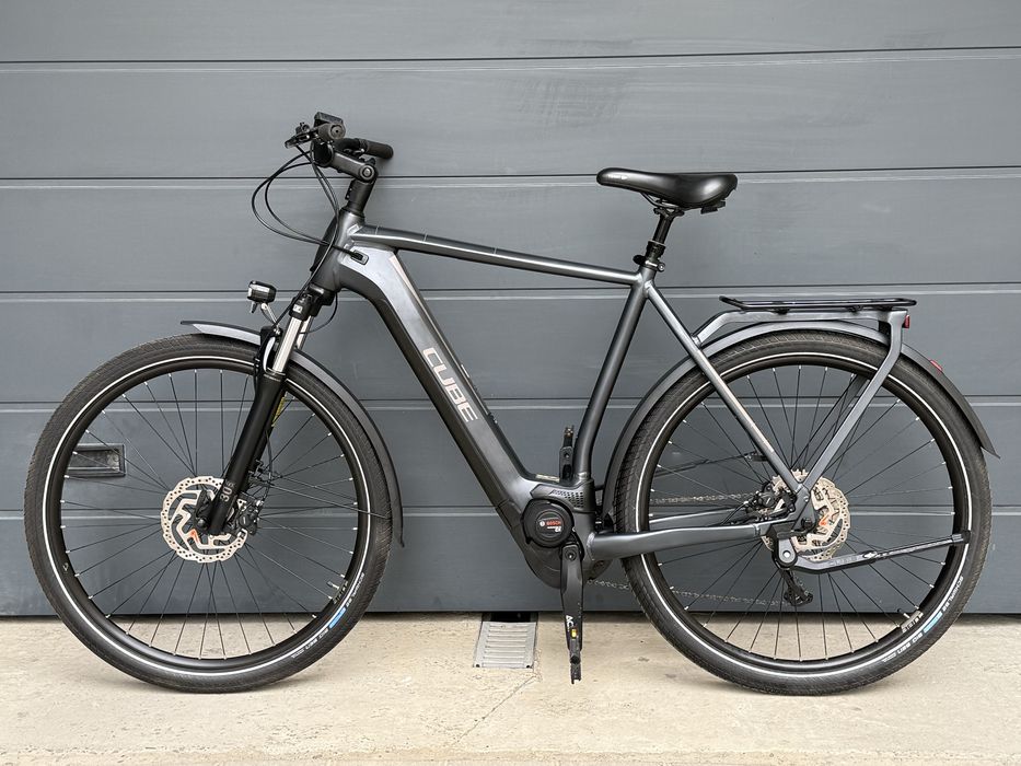 Велосипед Cube Kathmandu 29 ( XL )