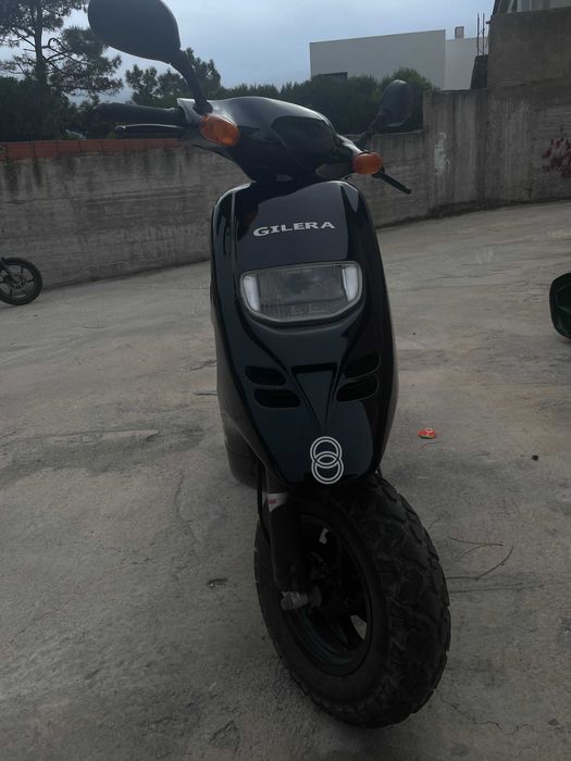 Gilera typhoon 70cc