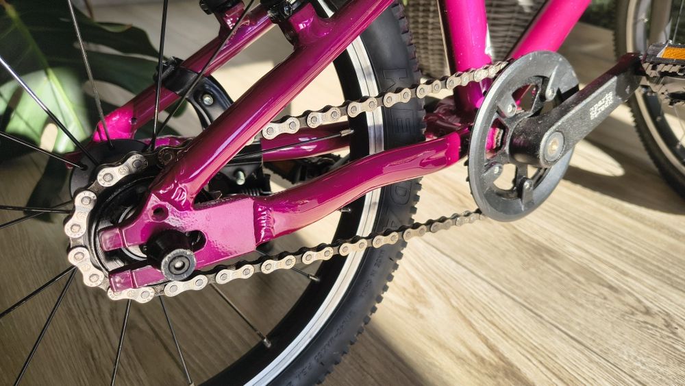 Kubikes 16L jak nowy