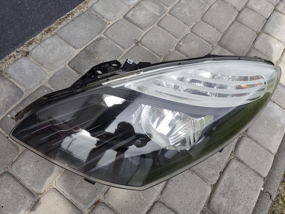 Фара ліва Renault scenic 3 2011