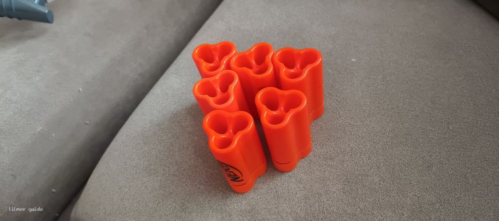 Nerf Elite trilogy DS-15