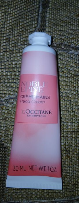 крем для рук Noble Epine L'Occitane, 30 ml