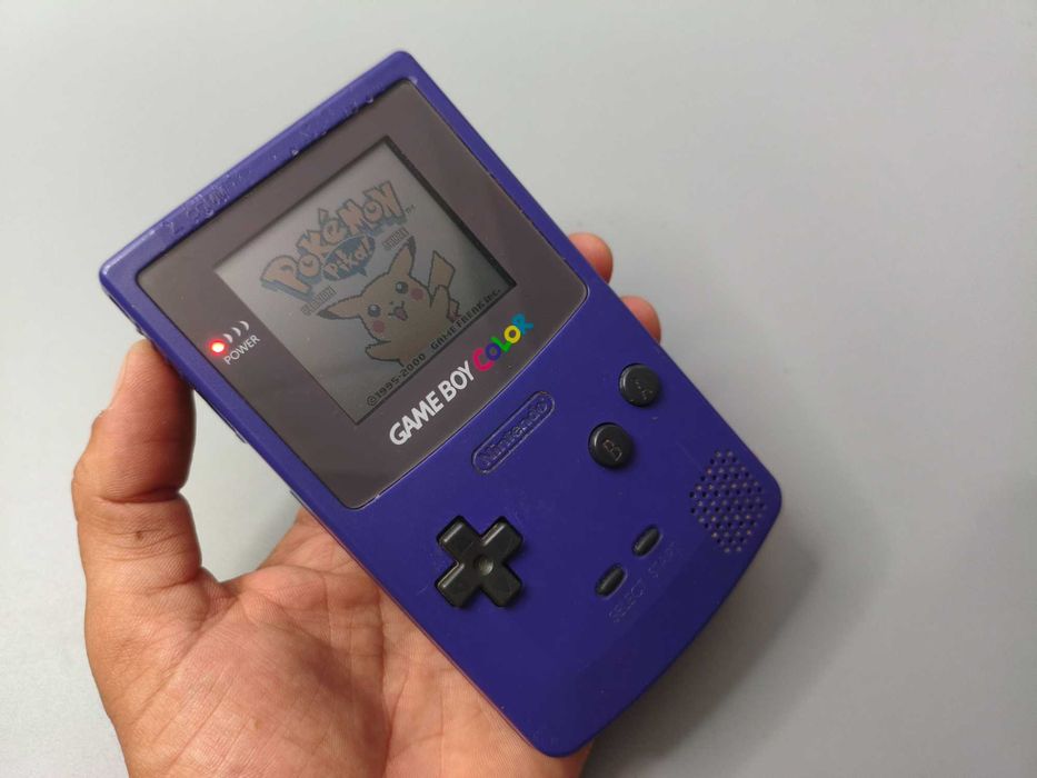 Nintendo Gameboy Color