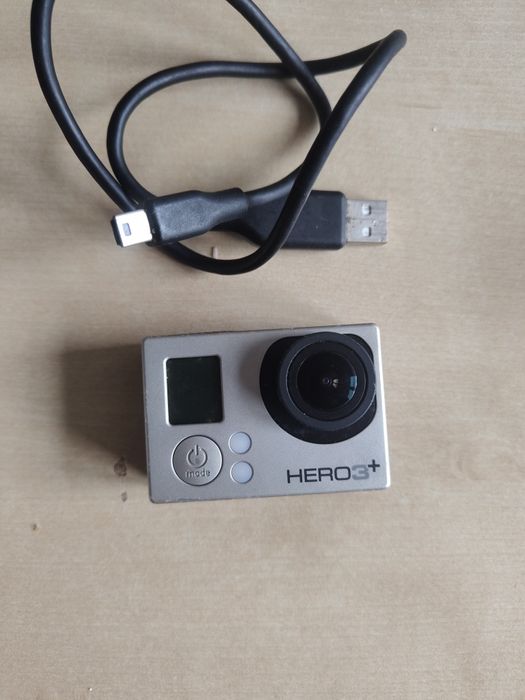 Go Pro Hero3+  usada