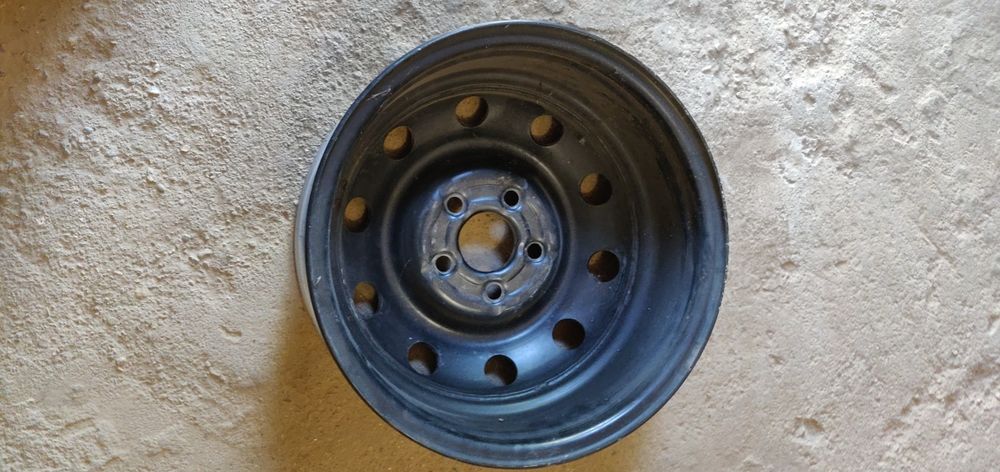 Jante 16, land Rover Discovery II td5
