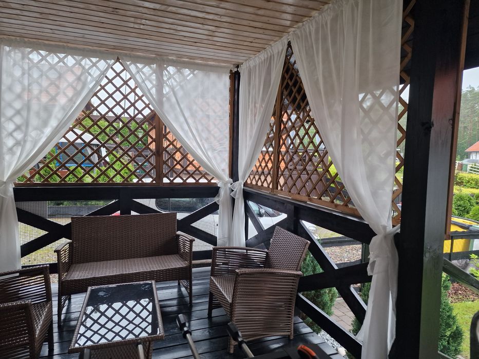 Wielkanoc, Majówka Domek 7 osobowy, Kaszuby, nad jeziorem