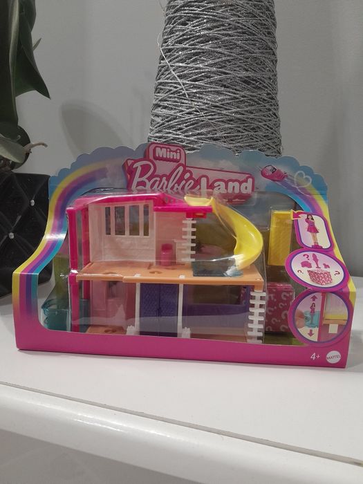 Domek Barbie Land
