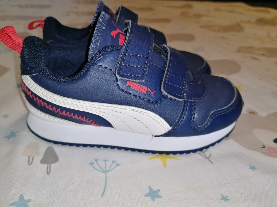 Buciki Puma rozmiar.25