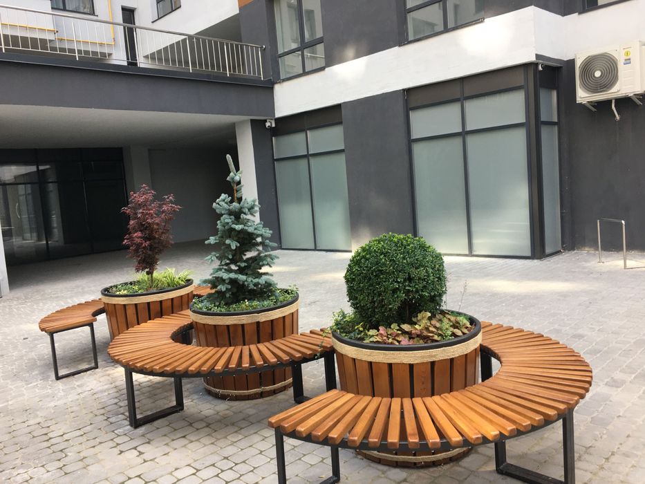 Апартаменти з джакузі, 4 кімн