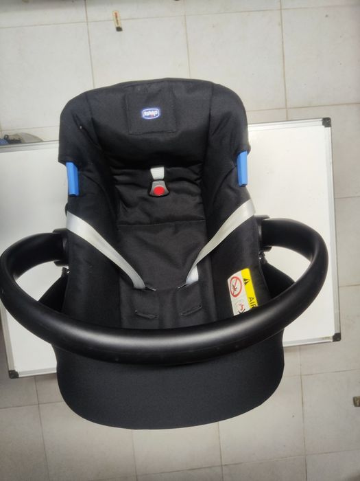 Carrinho de bebé Chicco