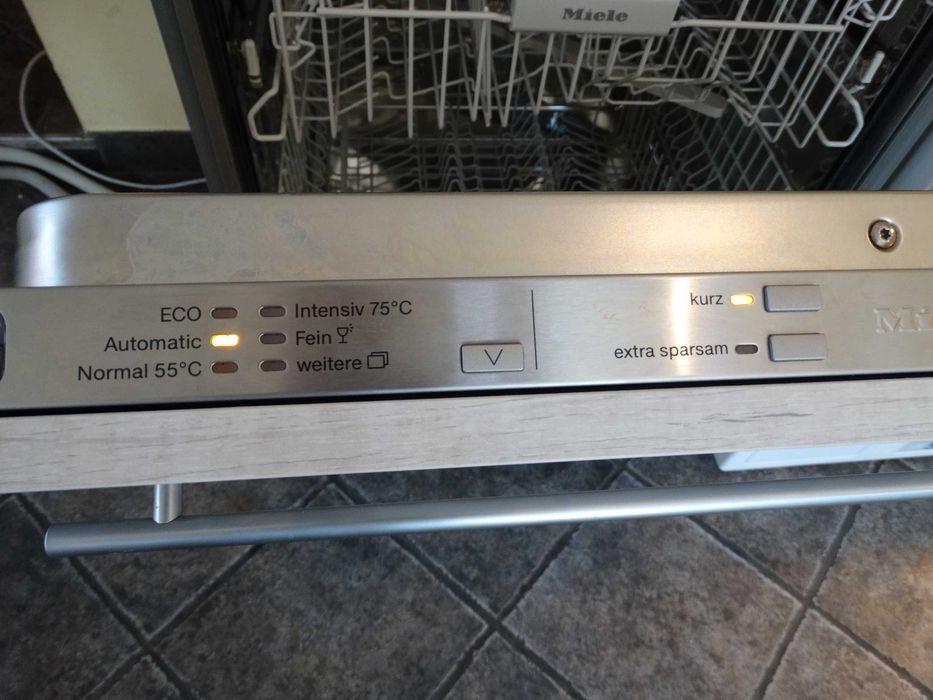 Zmywarka Miele do pełnej zabudowy G 6365 SCVi XXL 6 m-cy gwarancji