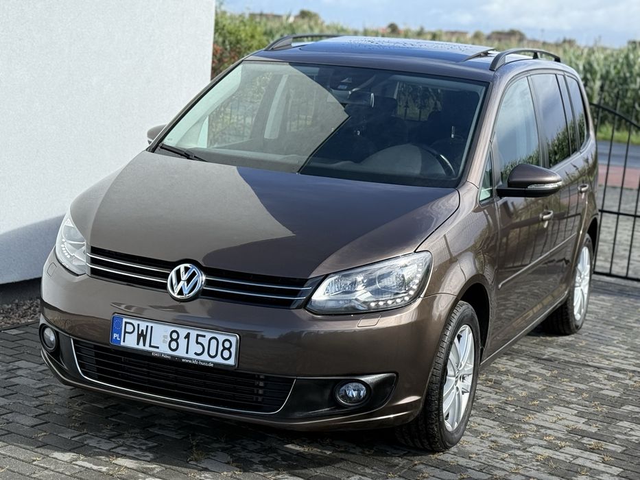Volkswagen Touran