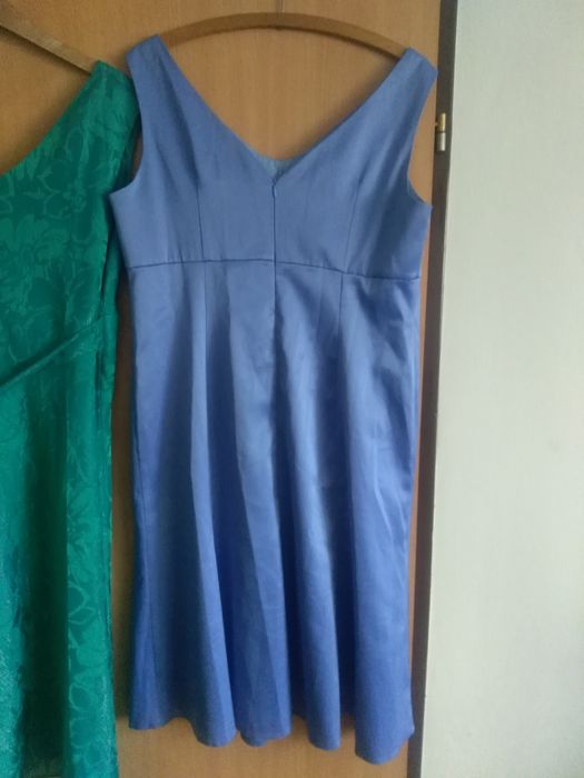 Sukienka rozmiar 50 48 wizytowa elegancka