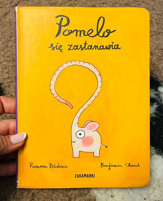 Pomelo się zastanawia