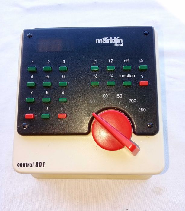 MARKLIN 6036, Control 80f, DIGITAL