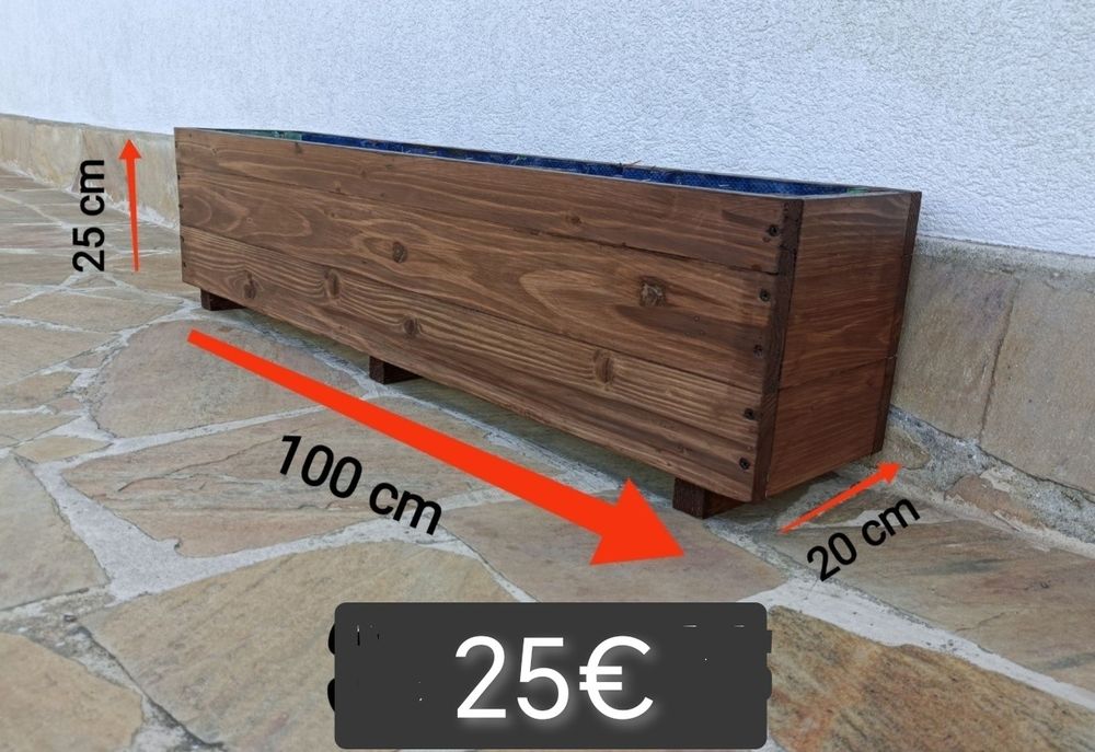 Floreiras ,Horta Urbana e Canteiros