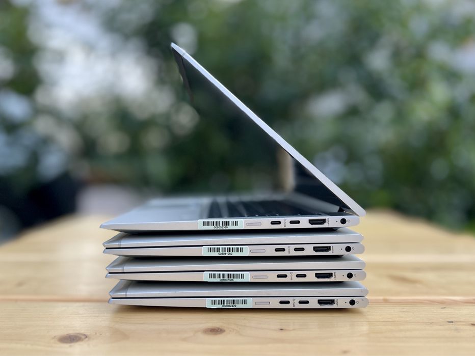 Ноутбук HP EliteBook 845 G8/Ryzen 3 5400U/16GB+SSD 512GB/14"FHD IPS