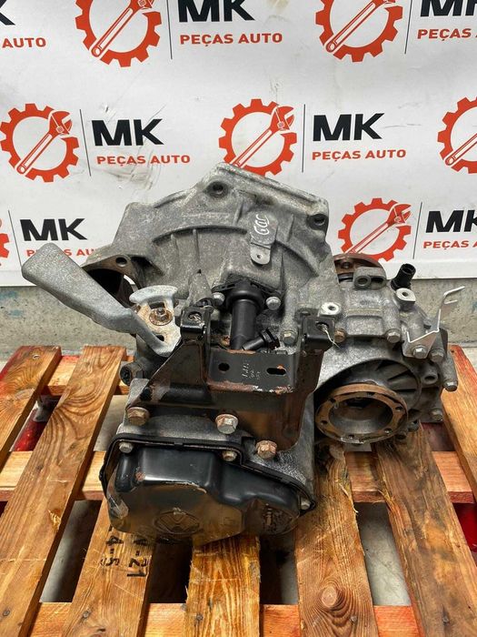 Caixa de velocidades 1.4TDI VW Polo/Seat Ibiza 6J/Skoda Fabia Ref: JDD