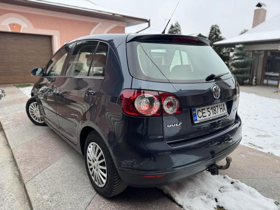 VW Golf Plus Свіжопригнаний
