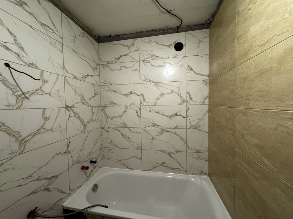 Ремонт квартир, під ключ, всі види плитки .