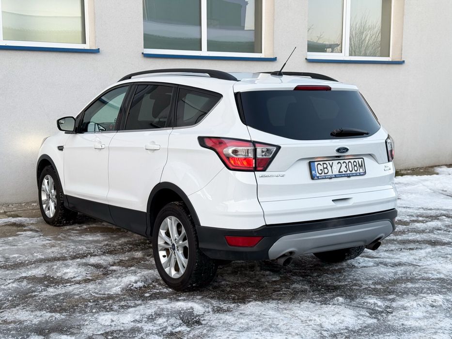 FORD KUGA | 4x4 | 2017 | 182KM | Benzyna Bardzo ladny stan