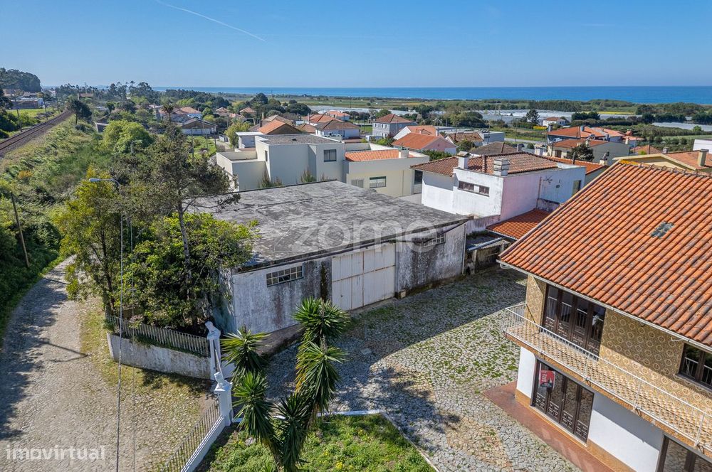 Armazém Carreço