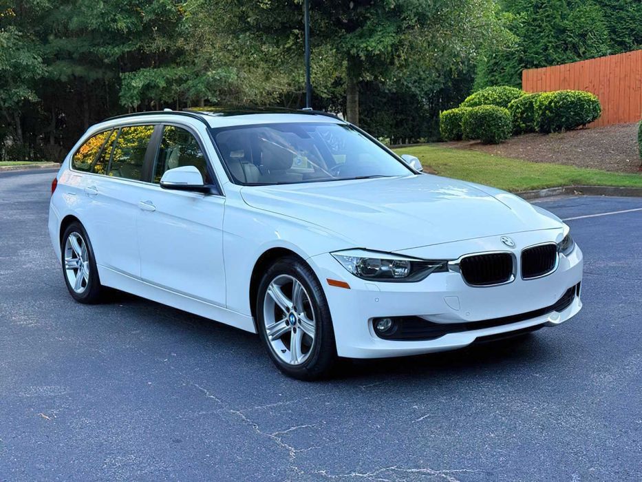 BMW 3 Series 328d xDrive      2015
