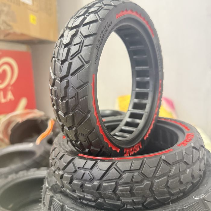 Pneus trotinete 10x2.75-6.5   90/65-6.5   8.5x2,0   10/2.75-6.5
