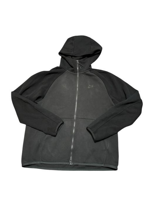 Nike tech fleece кофта. Найк теч флис. Размерм S-M