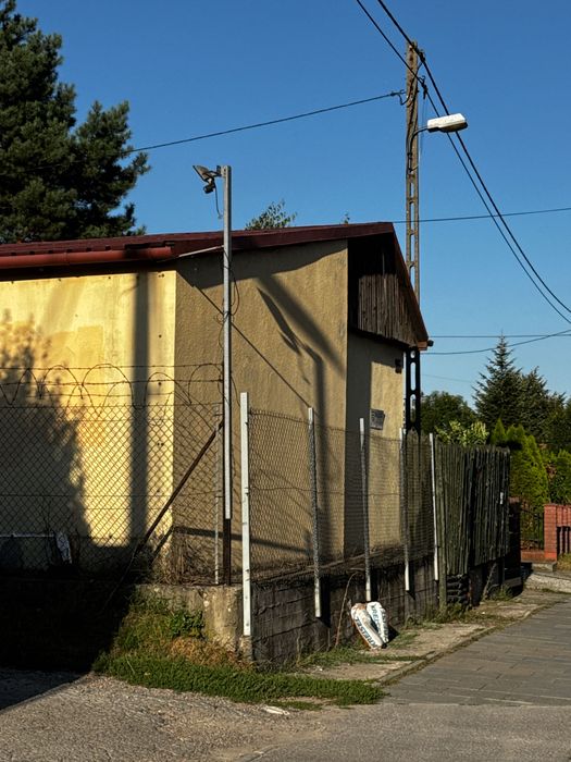 Magazyn 200 m² do wynajęcia – Kraków, ul. Rżącka | idealny dla branży budowlanej