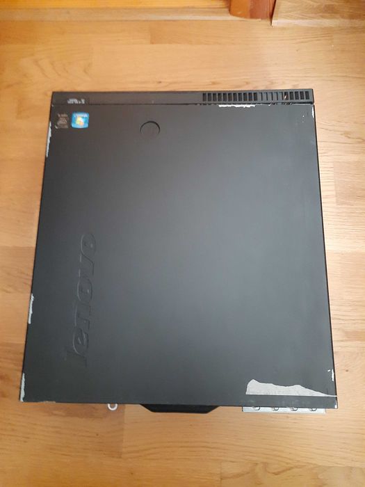 Корпус з блоком живлення Lenovo ThinkCentre M83 SFF