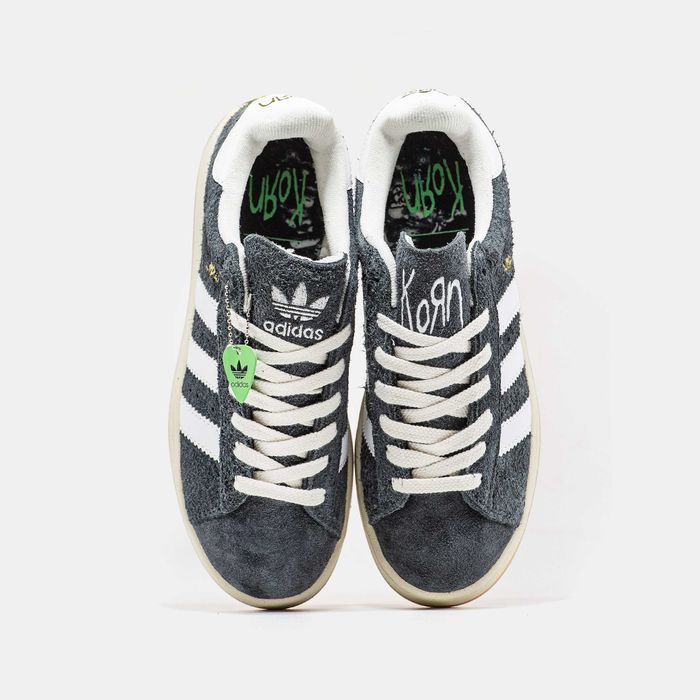 Мужские кроссовки Adidas Campus x Korn . Размеры 40-45