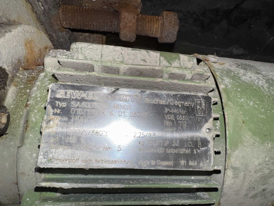 Stół stal roboczy warsztatowy kamieniarski 160x290 obracany przesuwny