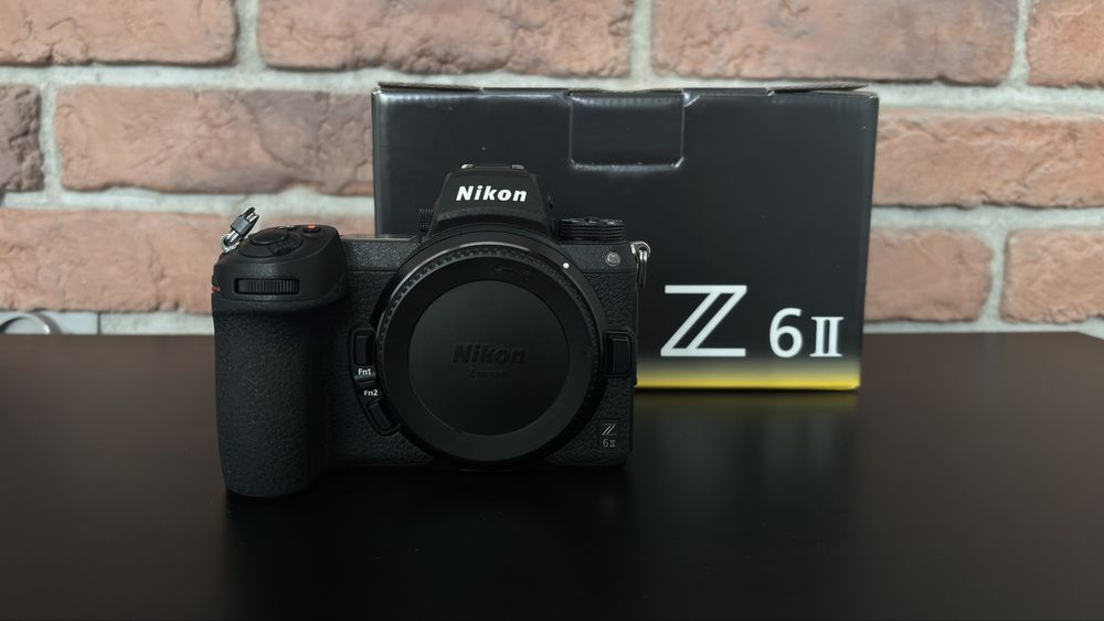 Nikon Z6 II przebieg 6164
