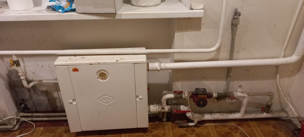 Продам 2к. квартиру в Чугуеве с индивидуальным отоплением.