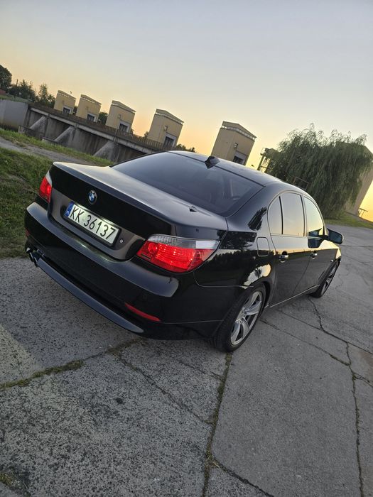 Bmw e60 545i Automat