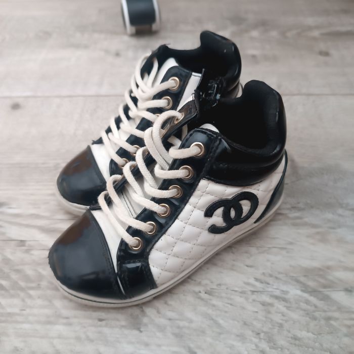 Sneakersy dziecięce