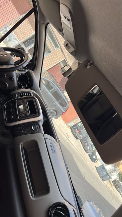 RENAULT TRAFIC 1.6DCI 120cv 2017 (Reboque Insdustrial)