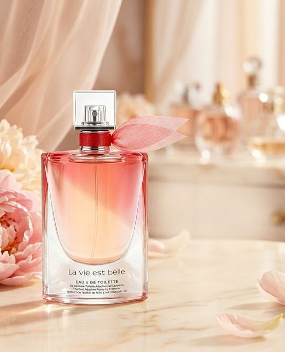 La vie est belle EN ROSE 50ml oryginalne