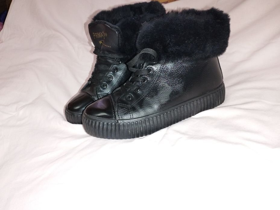 Ботінки зимові жіночі 38 розмір