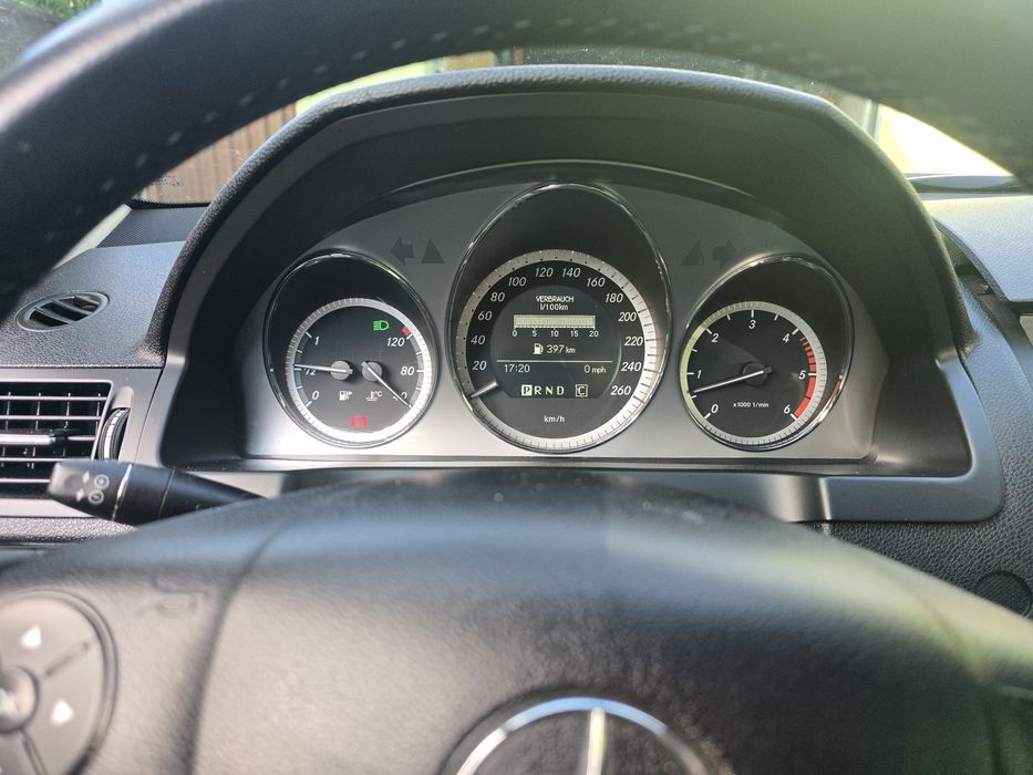 Mercedes w204 , c350