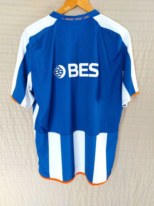 Camisola FC Porto 2008/2009 Nike