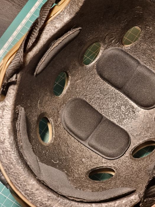 Capacete Airsoft Multicam