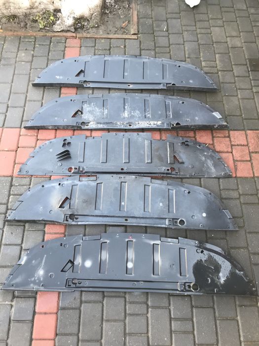 Renault scenic защита бампер губа сценік 2 меган 2 защита радіатора